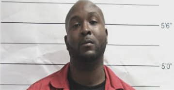 Brandon Cooks, - Orleans Parish County, LA 